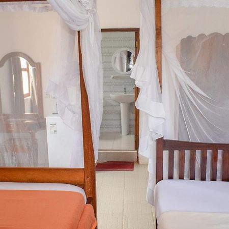 Shangani Hotel Zanzibar Eksteriør bilde