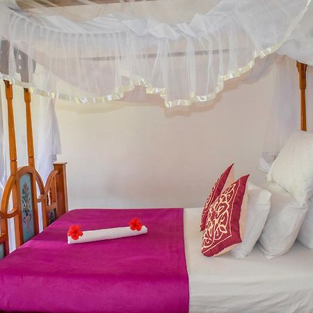 Shangani Hotel Zanzibar Eksteriør bilde