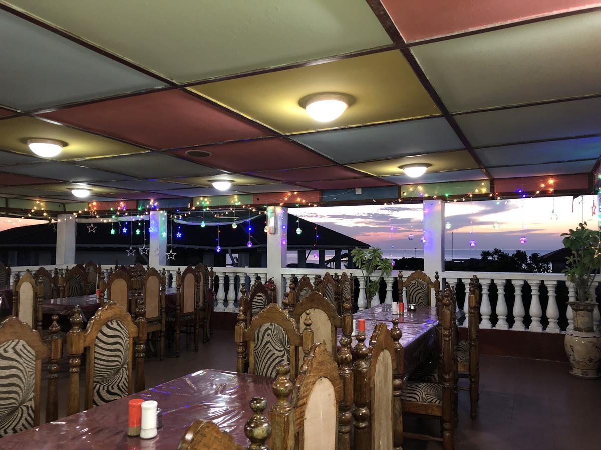 Shangani Hotel Zanzibar Eksteriør bilde