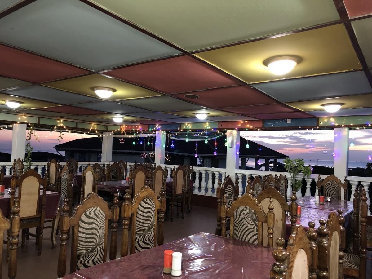 Shangani Hotel Zanzibar Eksteriør bilde