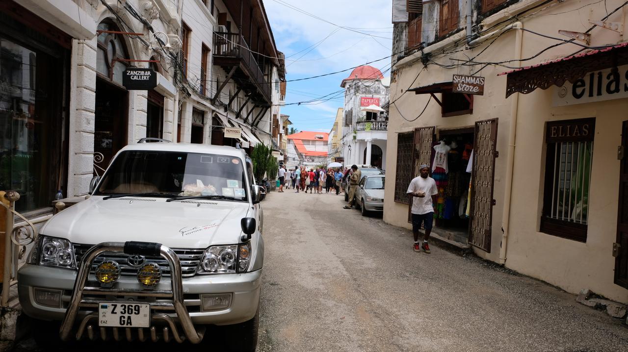 Shangani Hotel Zanzibar Eksteriør bilde