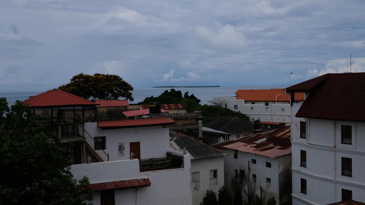 Shangani Hotel Zanzibar Eksteriør bilde