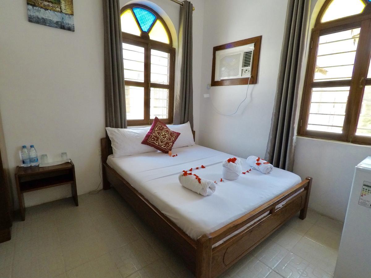 Shangani Hotel Zanzibar Eksteriør bilde