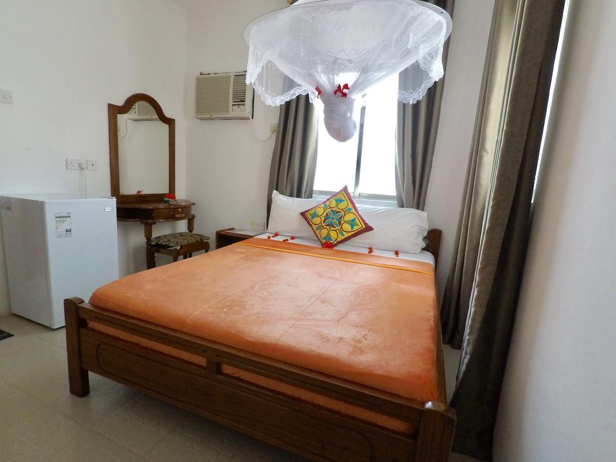Shangani Hotel Zanzibar Eksteriør bilde