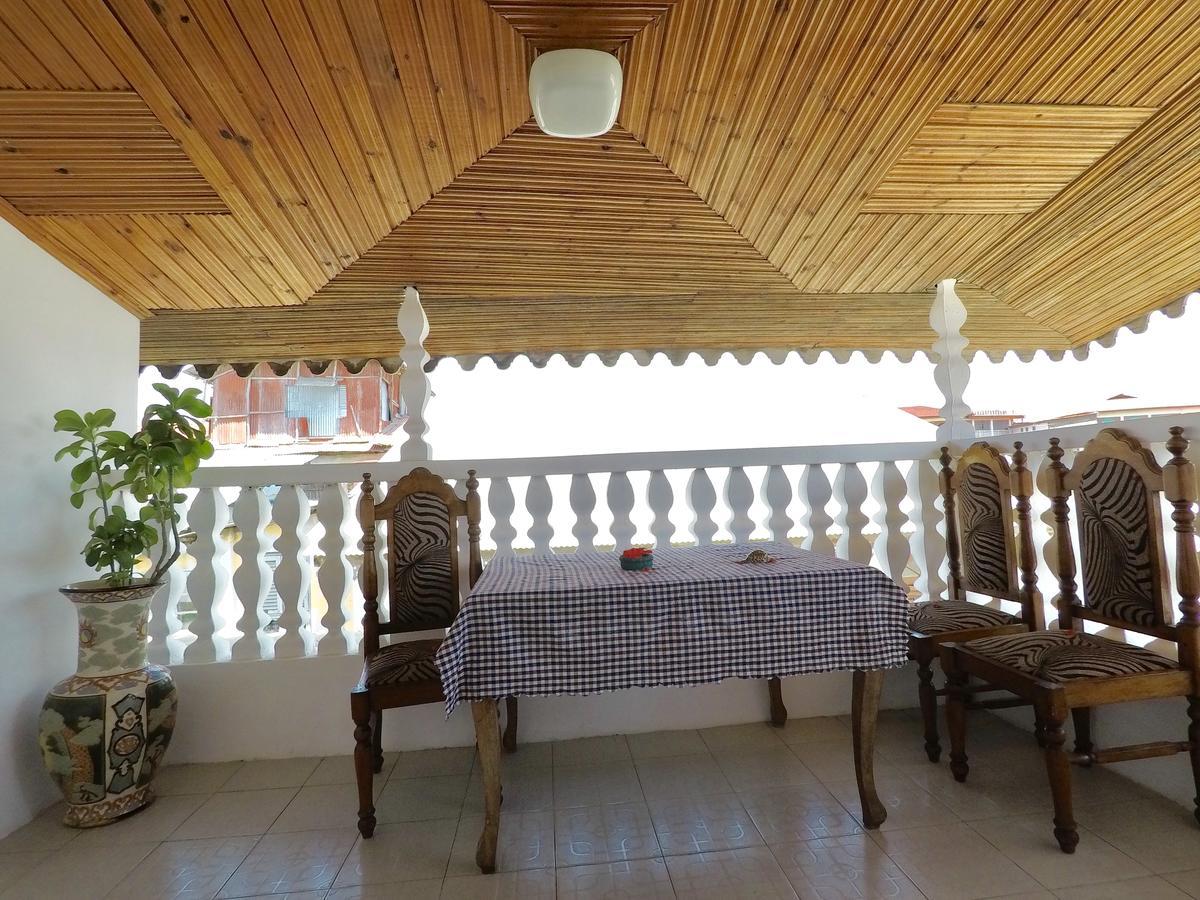 Shangani Hotel Zanzibar Eksteriør bilde