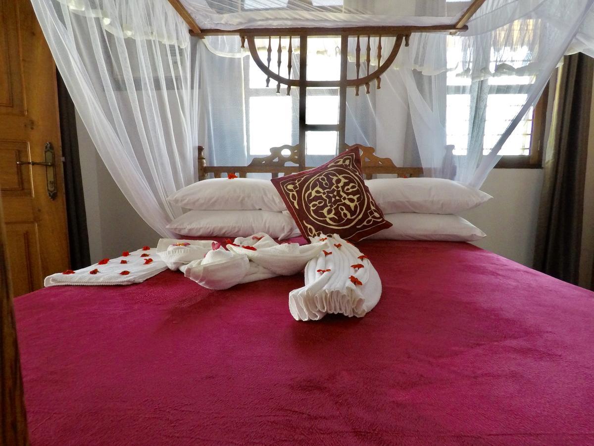 Shangani Hotel Zanzibar Eksteriør bilde