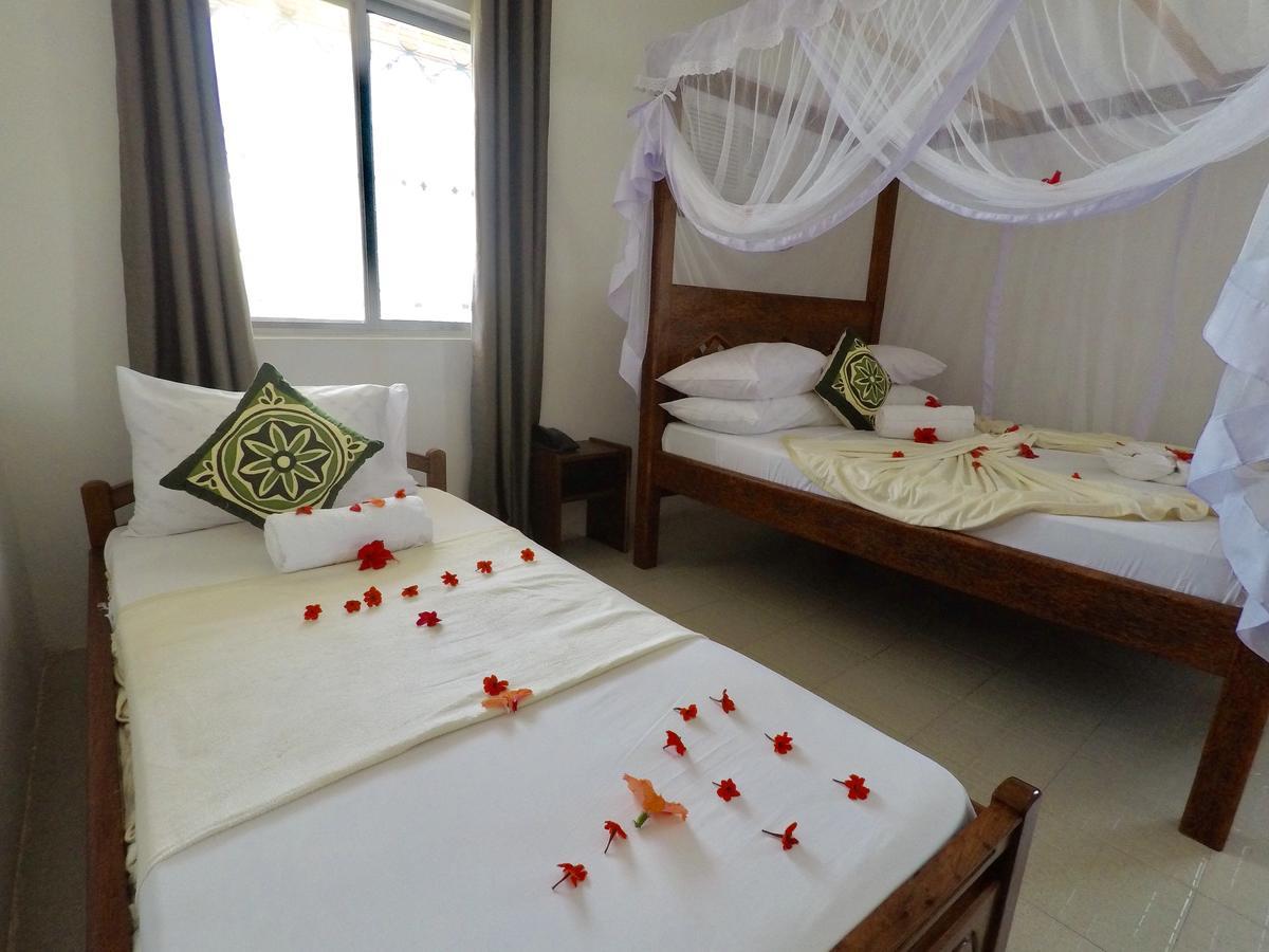 Shangani Hotel Zanzibar Eksteriør bilde