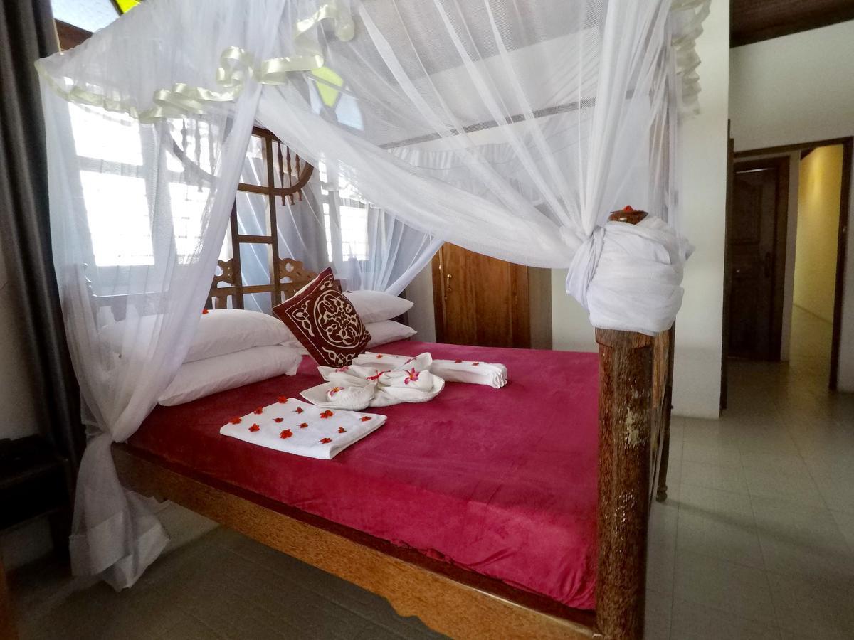 Shangani Hotel Zanzibar Eksteriør bilde