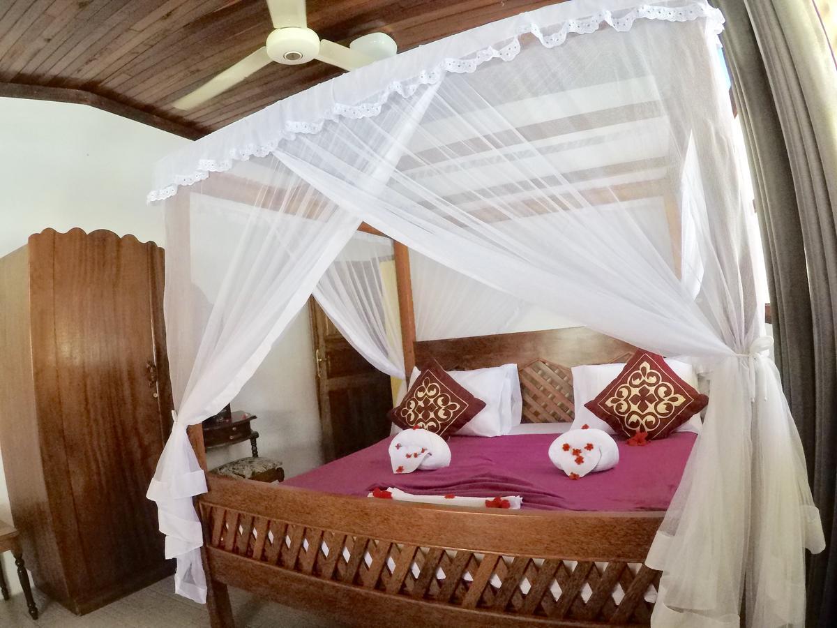 Shangani Hotel Zanzibar Eksteriør bilde