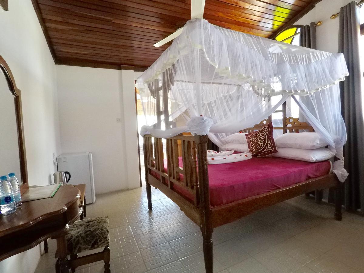 Shangani Hotel Zanzibar Eksteriør bilde