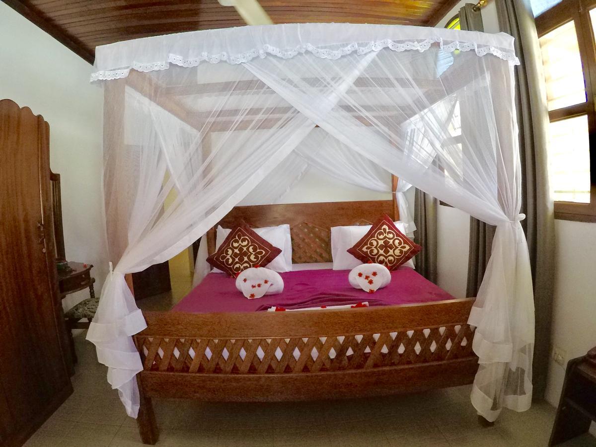 Shangani Hotel Zanzibar Eksteriør bilde