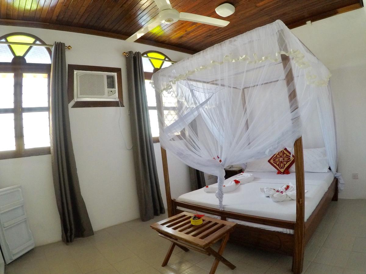 Shangani Hotel Zanzibar Eksteriør bilde