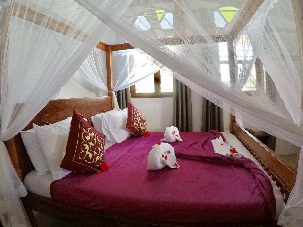 Shangani Hotel Zanzibar Eksteriør bilde