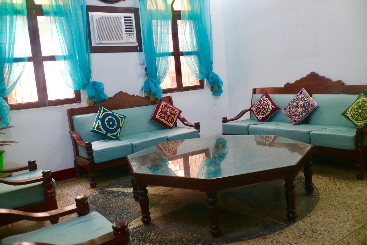 Shangani Hotel Zanzibar Eksteriør bilde