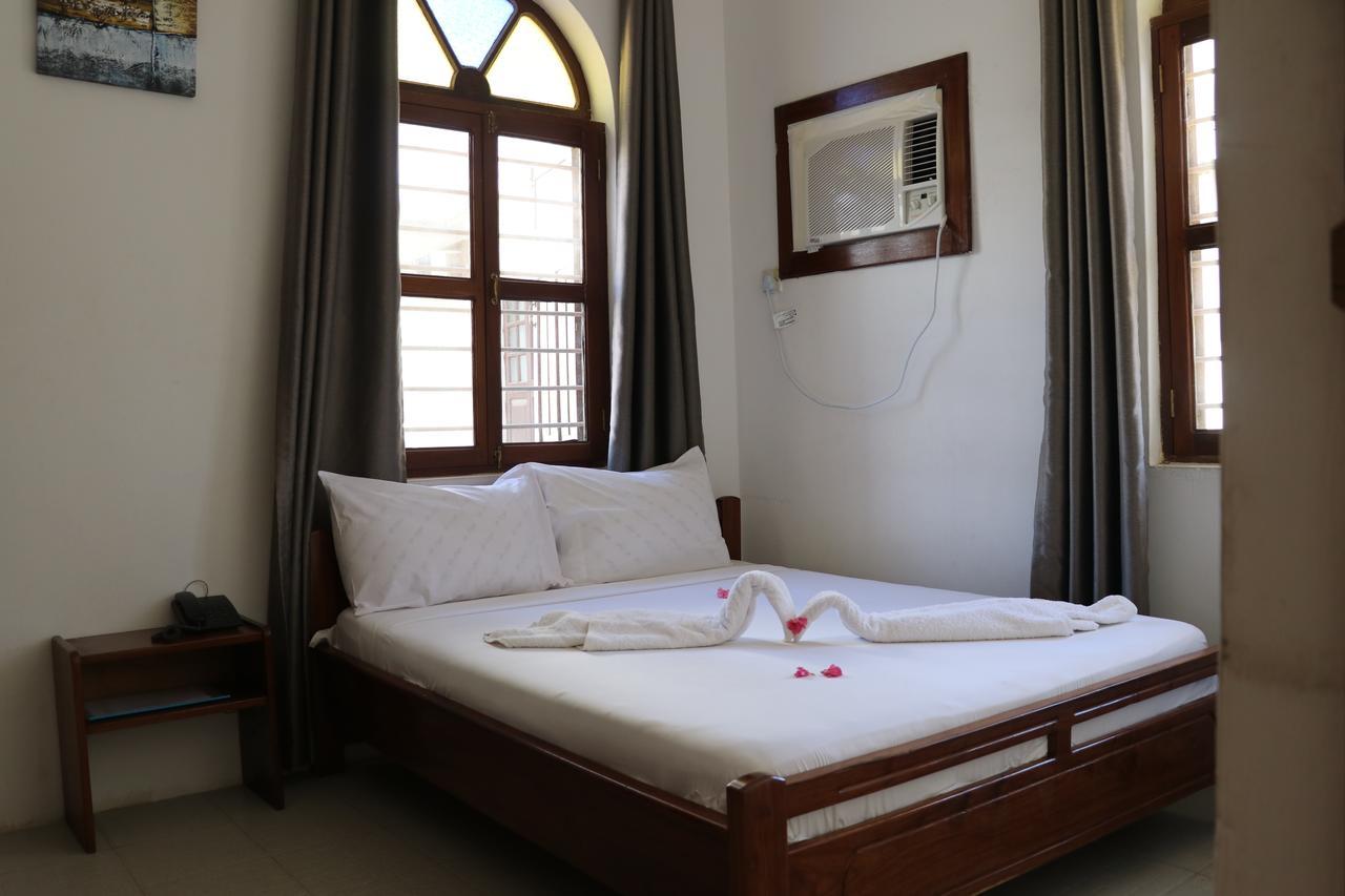 Shangani Hotel Zanzibar Eksteriør bilde