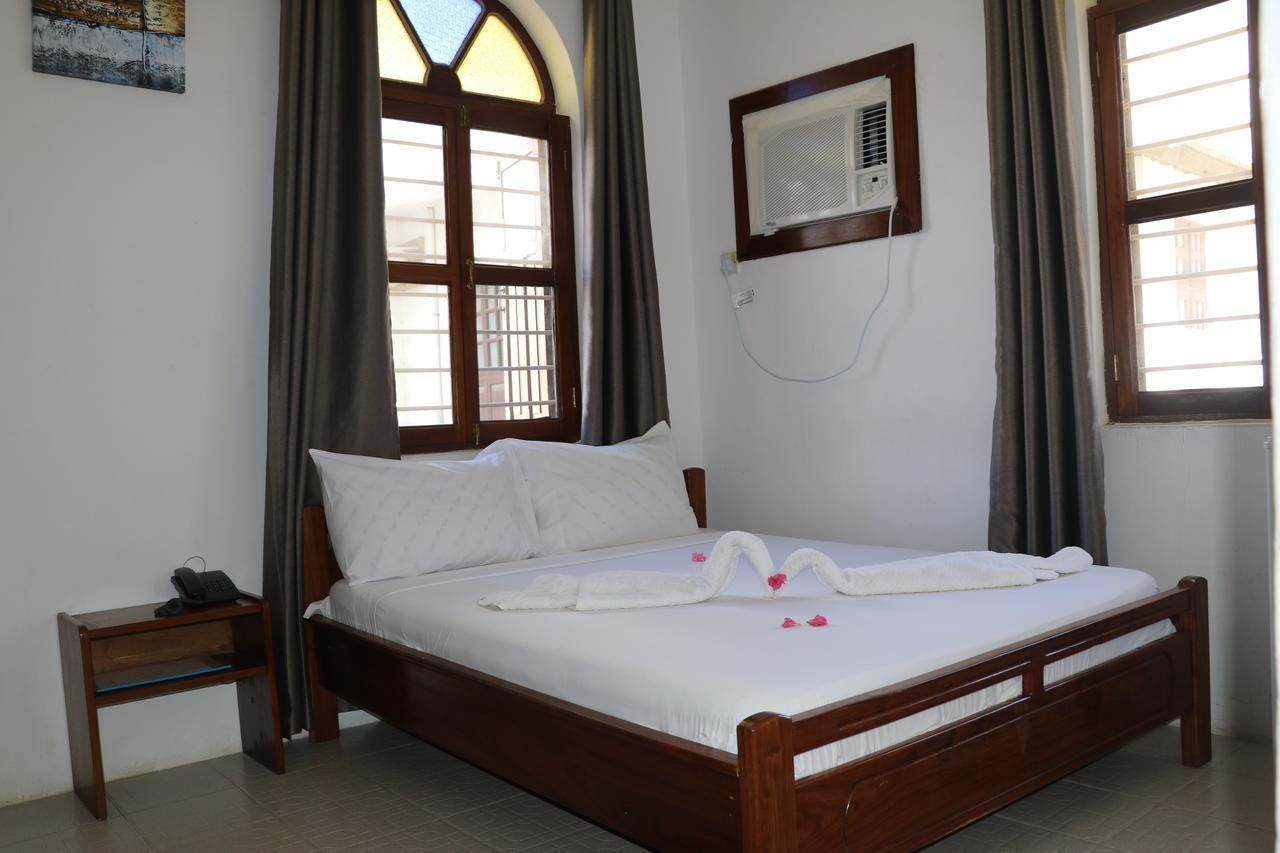 Shangani Hotel Zanzibar Eksteriør bilde