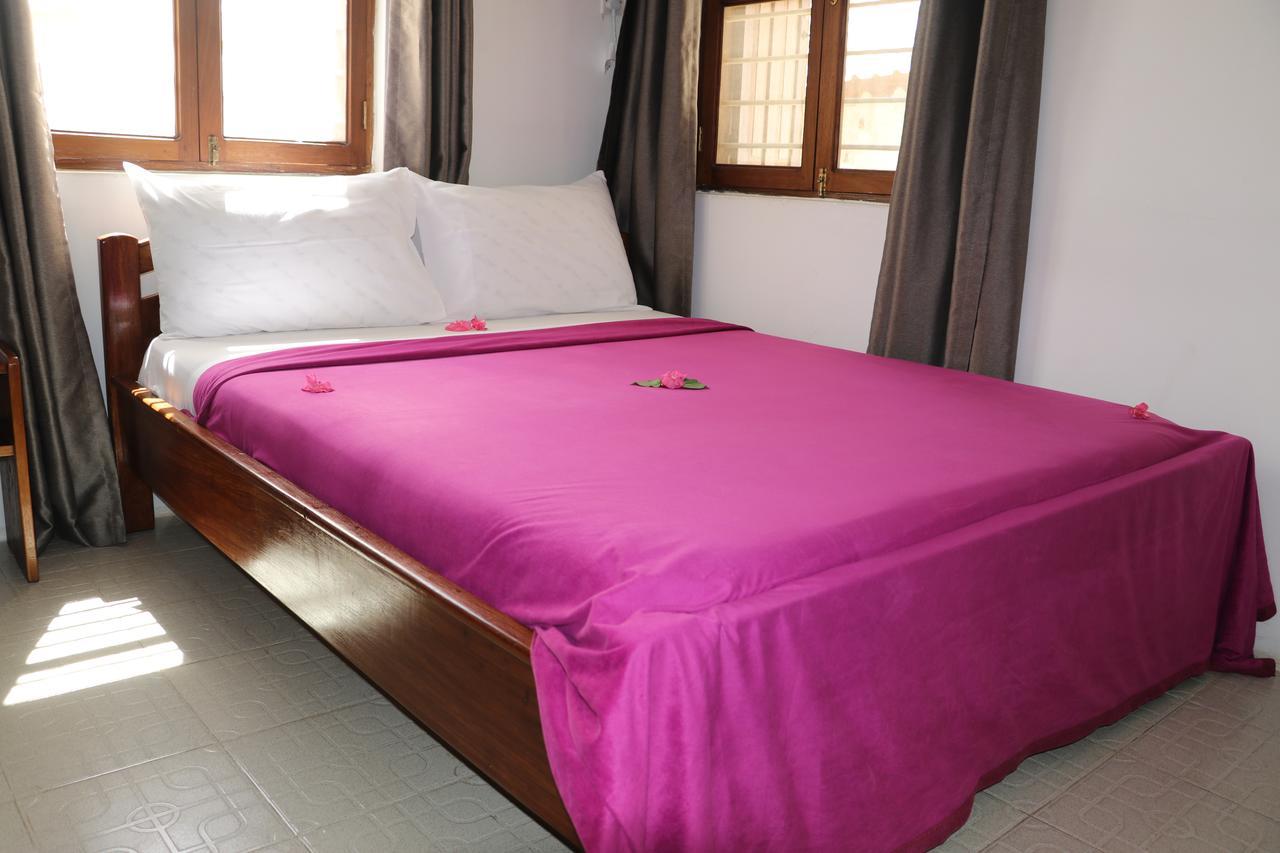 Shangani Hotel Zanzibar Eksteriør bilde