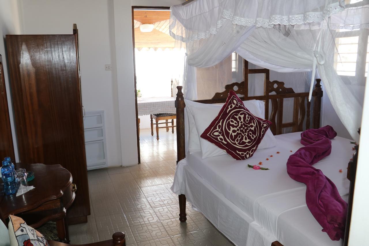 Shangani Hotel Zanzibar Eksteriør bilde