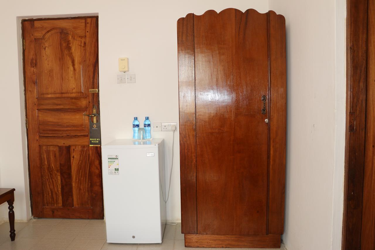 Shangani Hotel Zanzibar Eksteriør bilde