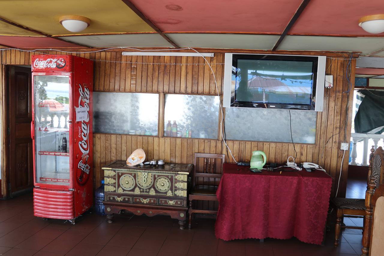 Shangani Hotel Zanzibar Eksteriør bilde