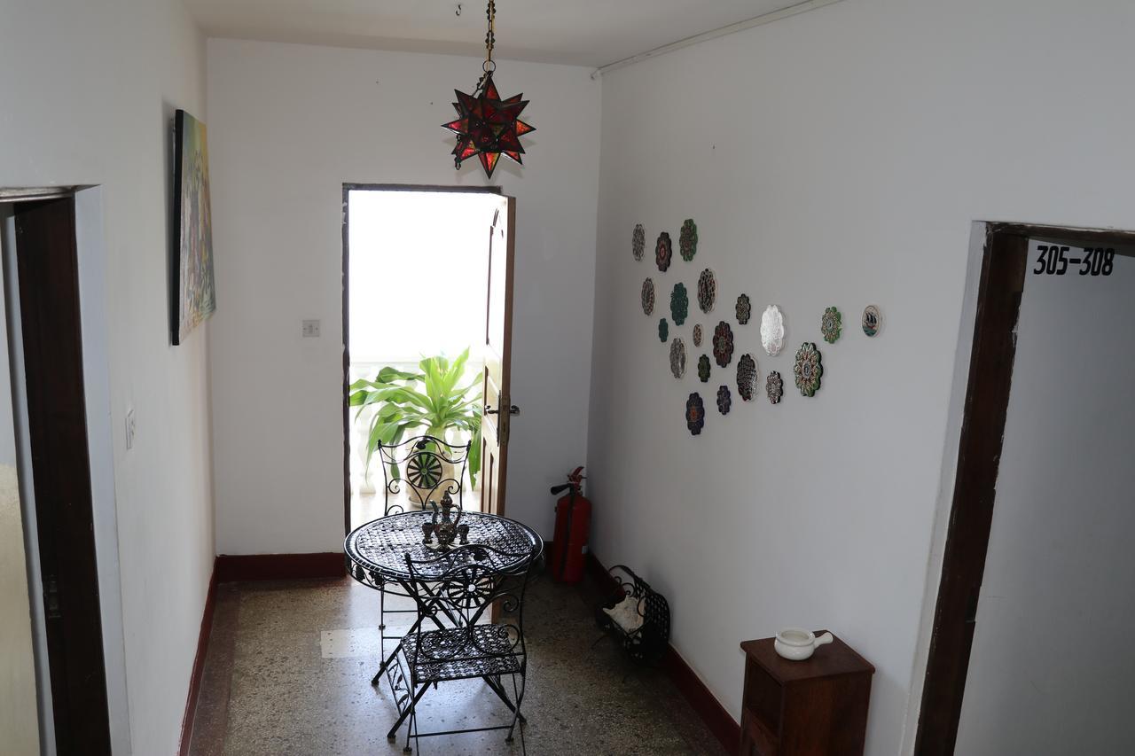 Shangani Hotel Zanzibar Eksteriør bilde