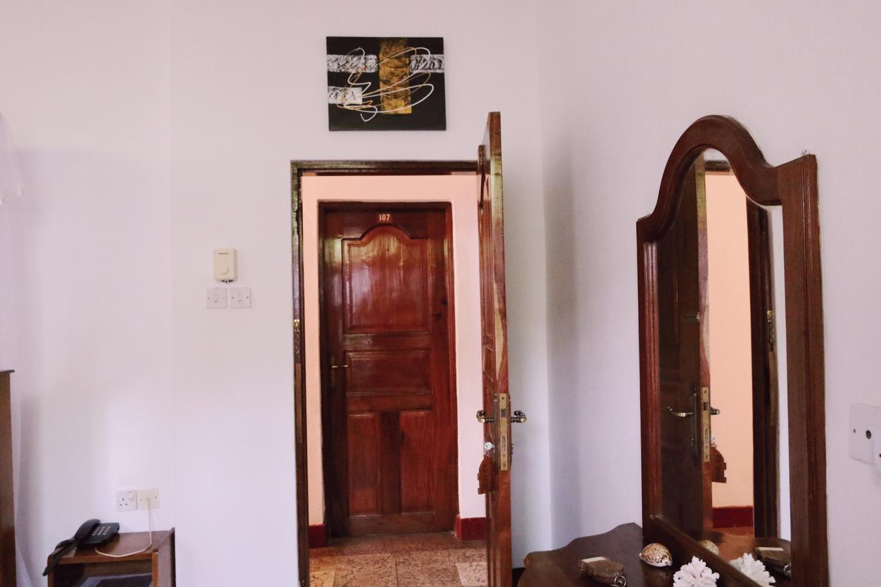 Shangani Hotel Zanzibar Eksteriør bilde