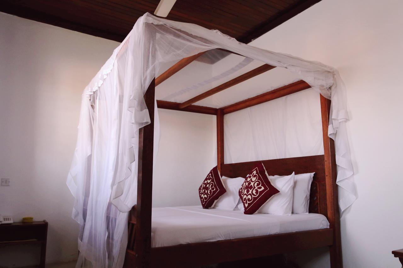 Shangani Hotel Zanzibar Eksteriør bilde