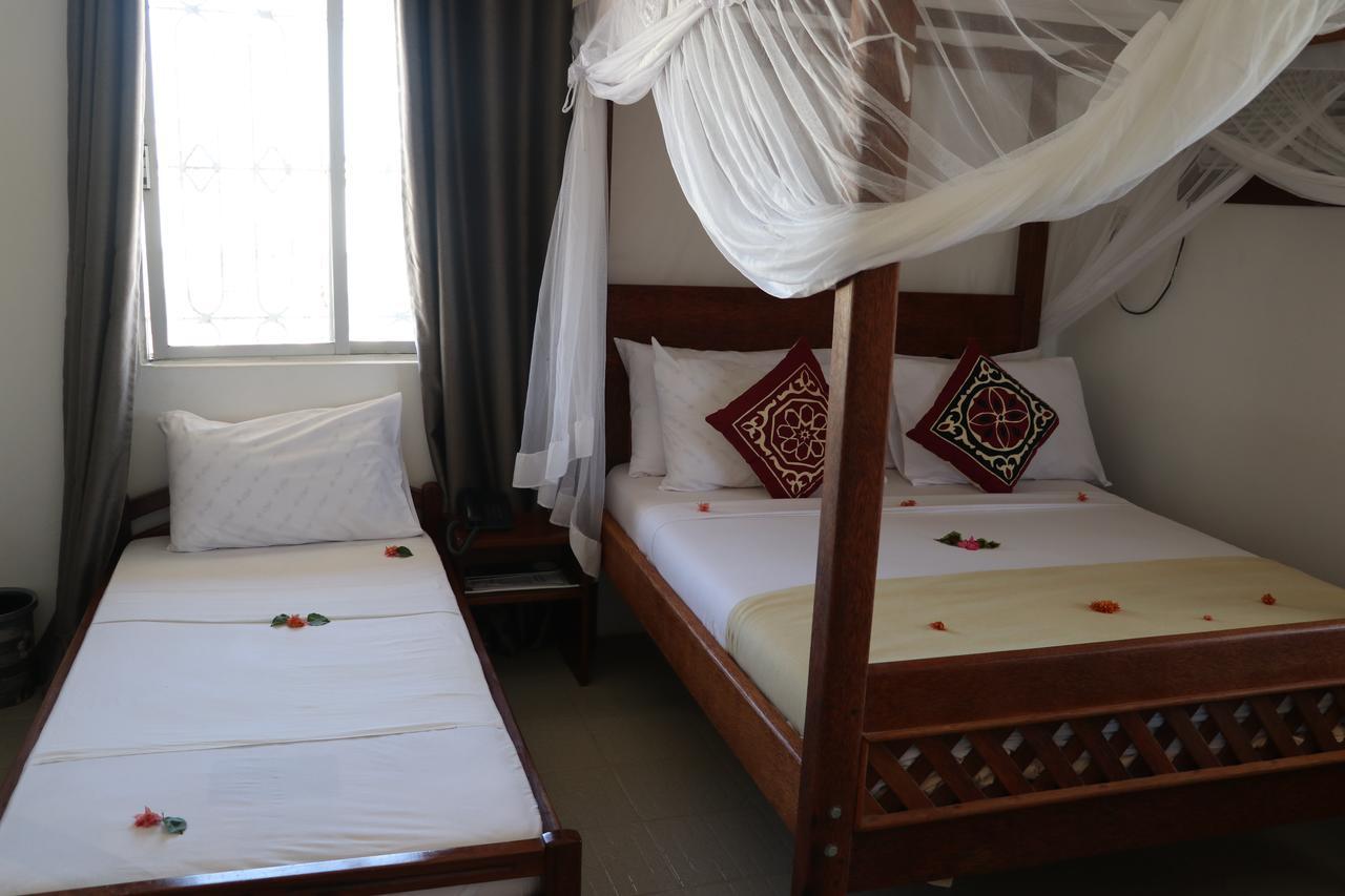 Shangani Hotel Zanzibar Eksteriør bilde