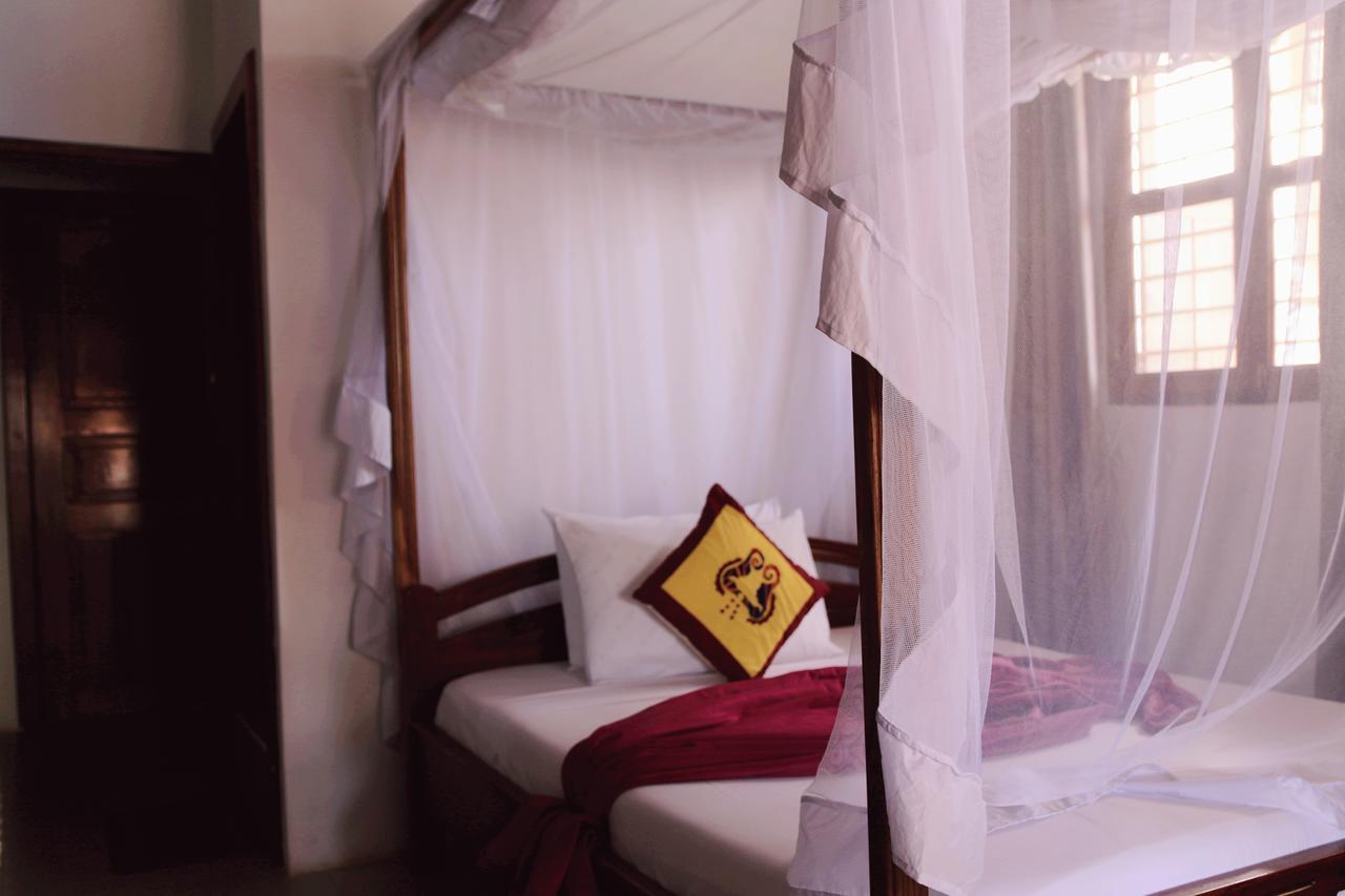 Shangani Hotel Zanzibar Eksteriør bilde