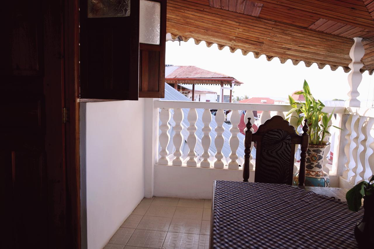 Shangani Hotel Zanzibar Eksteriør bilde