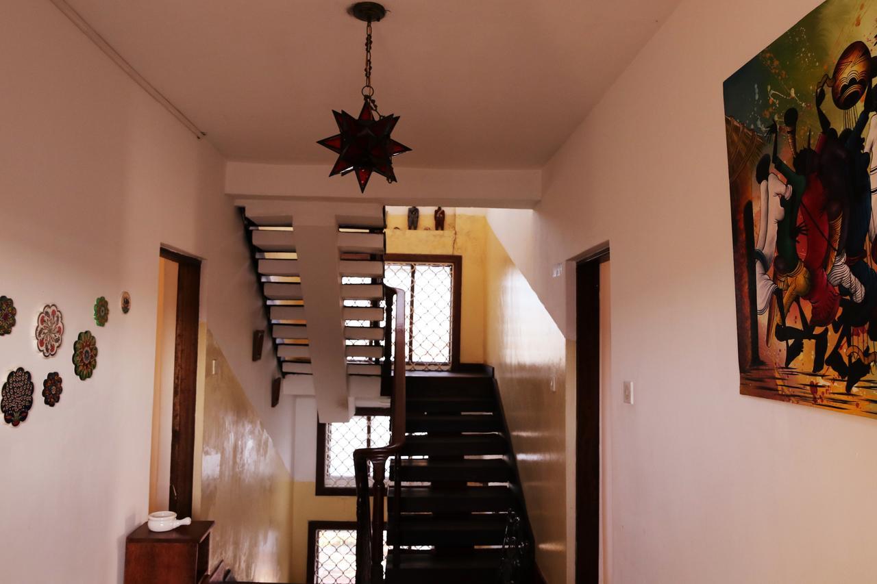 Shangani Hotel Zanzibar Eksteriør bilde