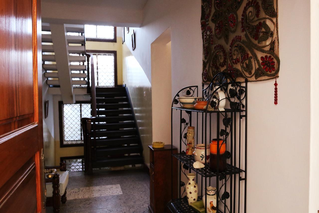 Shangani Hotel Zanzibar Eksteriør bilde