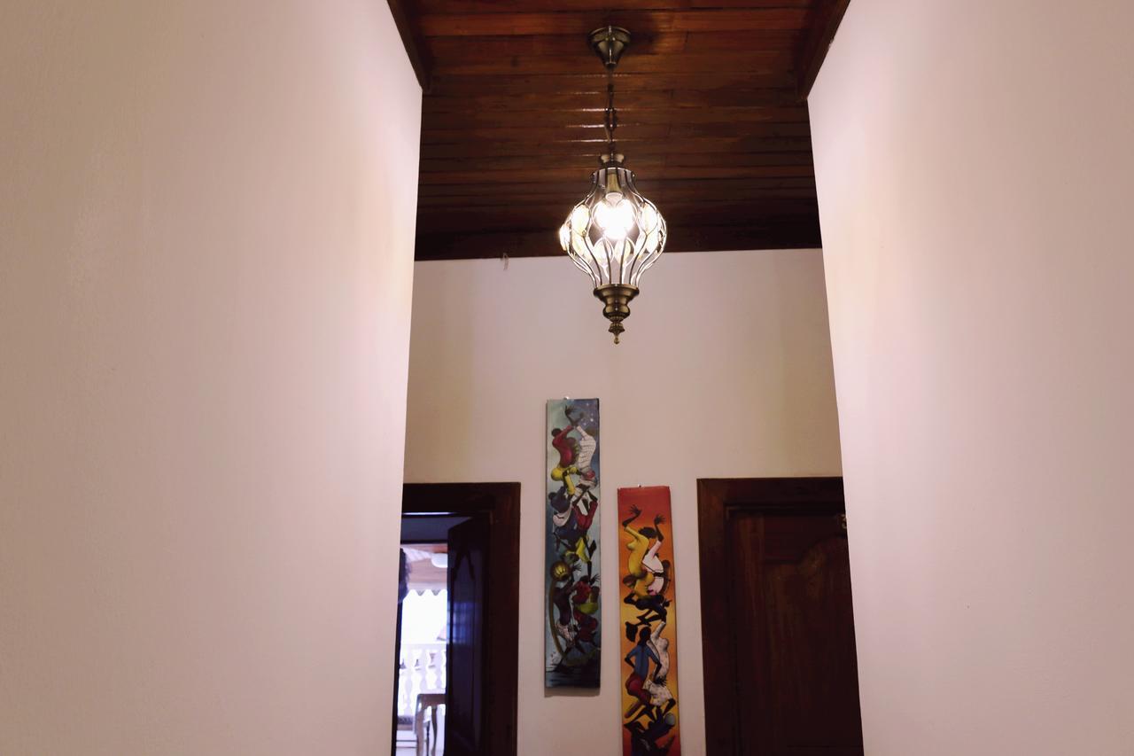 Shangani Hotel Zanzibar Eksteriør bilde