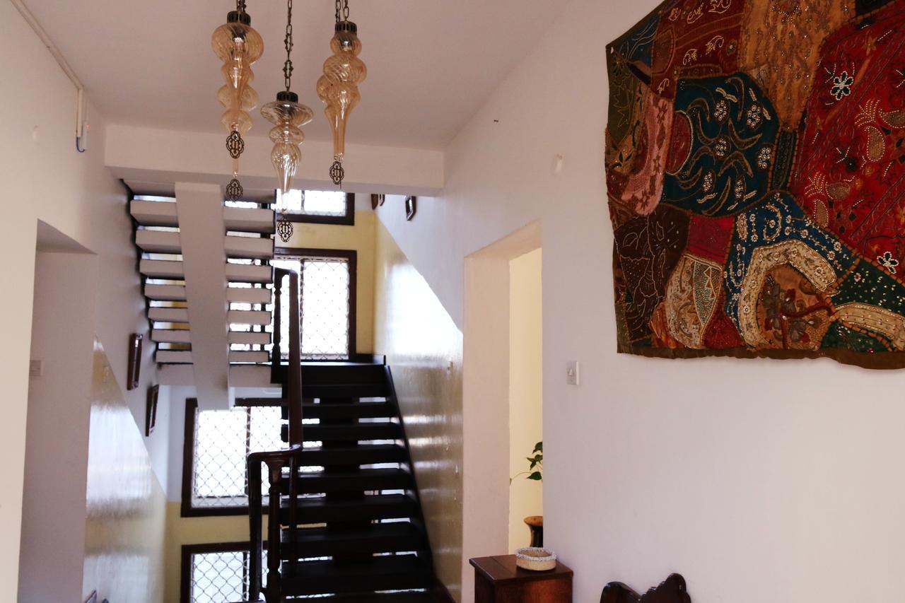 Shangani Hotel Zanzibar Eksteriør bilde