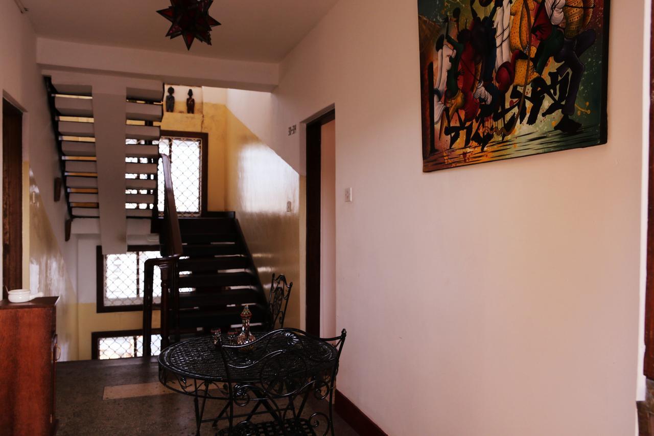 Shangani Hotel Zanzibar Eksteriør bilde