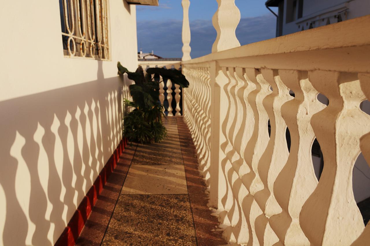 Shangani Hotel Zanzibar Eksteriør bilde