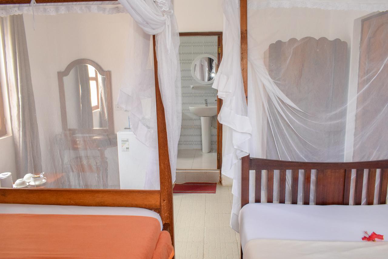 Shangani Hotel Zanzibar Eksteriør bilde