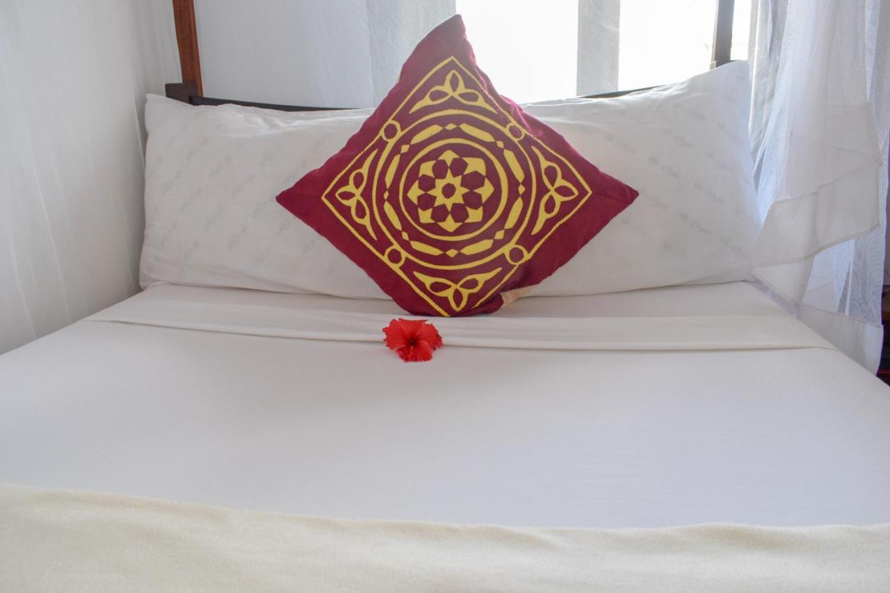 Shangani Hotel Zanzibar Eksteriør bilde