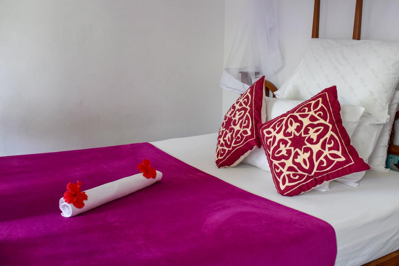 Shangani Hotel Zanzibar Eksteriør bilde