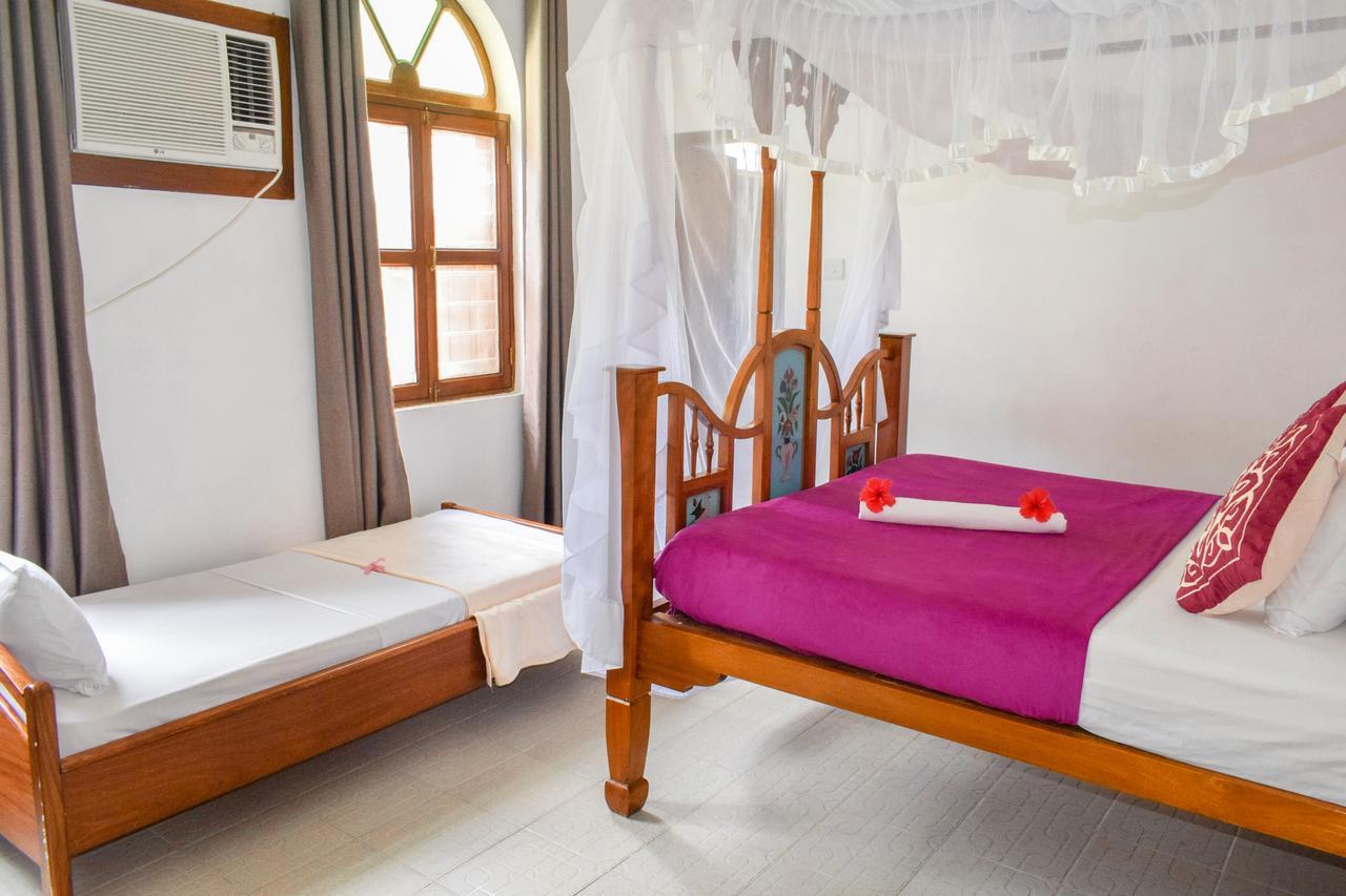 Shangani Hotel Zanzibar Eksteriør bilde