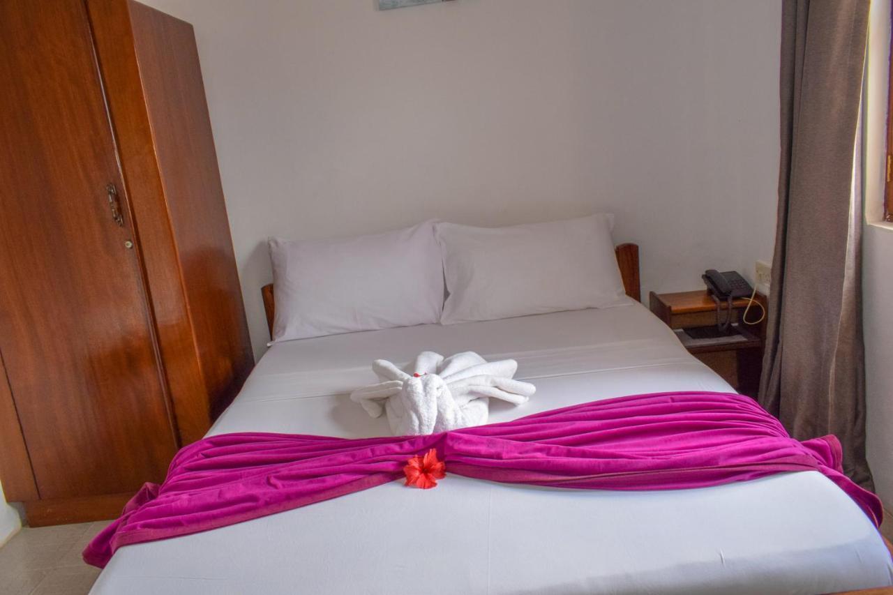 Shangani Hotel Zanzibar Eksteriør bilde