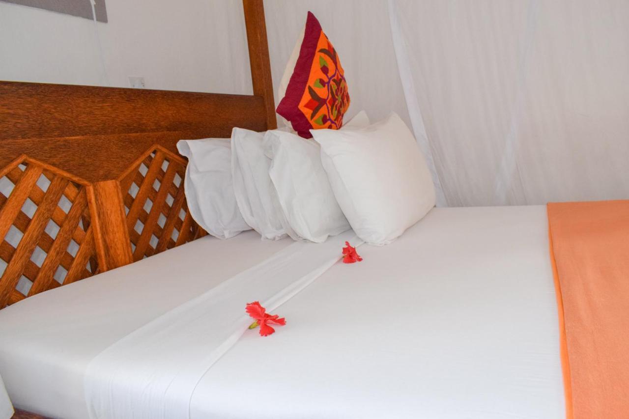 Shangani Hotel Zanzibar Eksteriør bilde