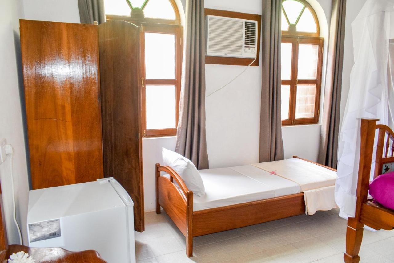 Shangani Hotel Zanzibar Eksteriør bilde