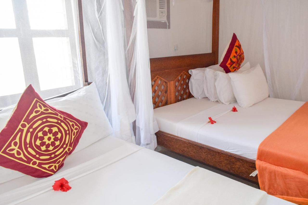 Shangani Hotel Zanzibar Eksteriør bilde