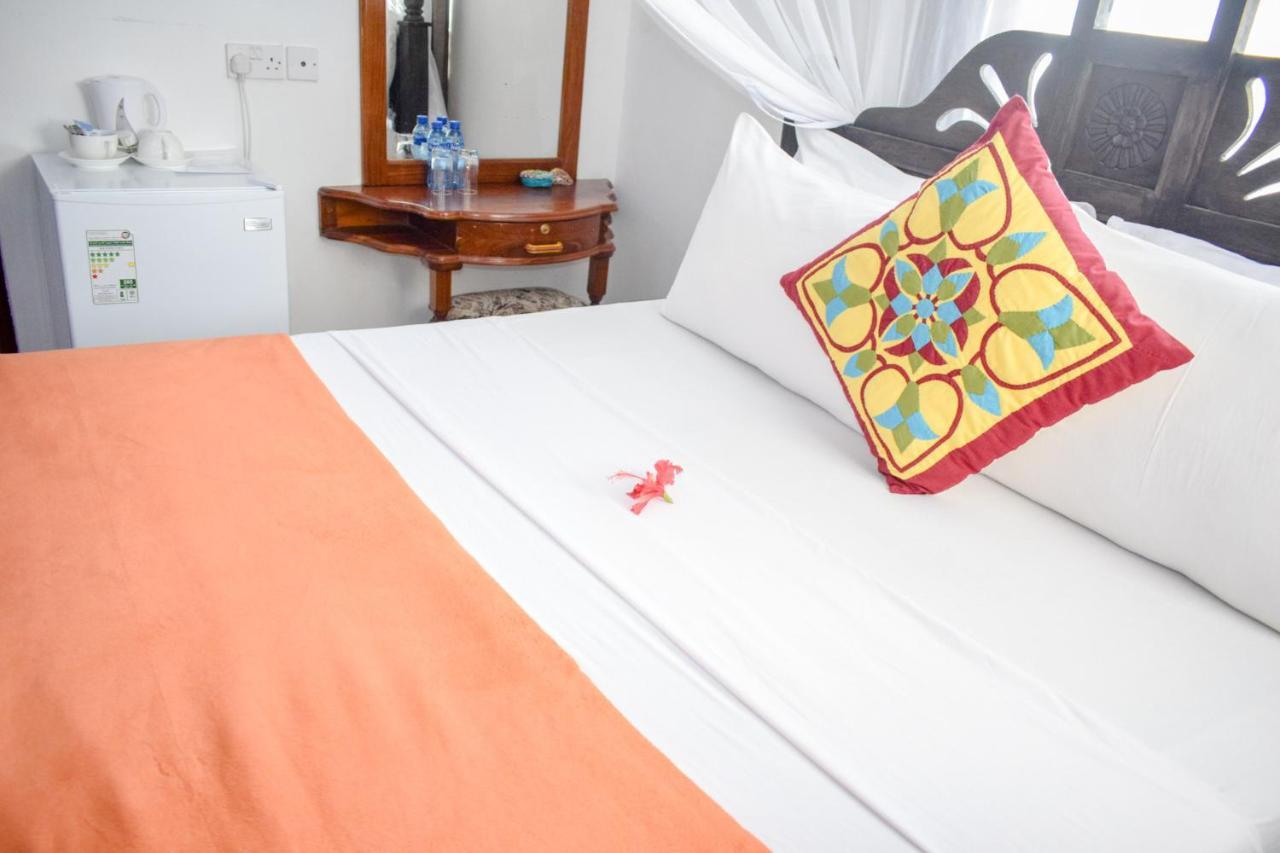 Shangani Hotel Zanzibar Eksteriør bilde