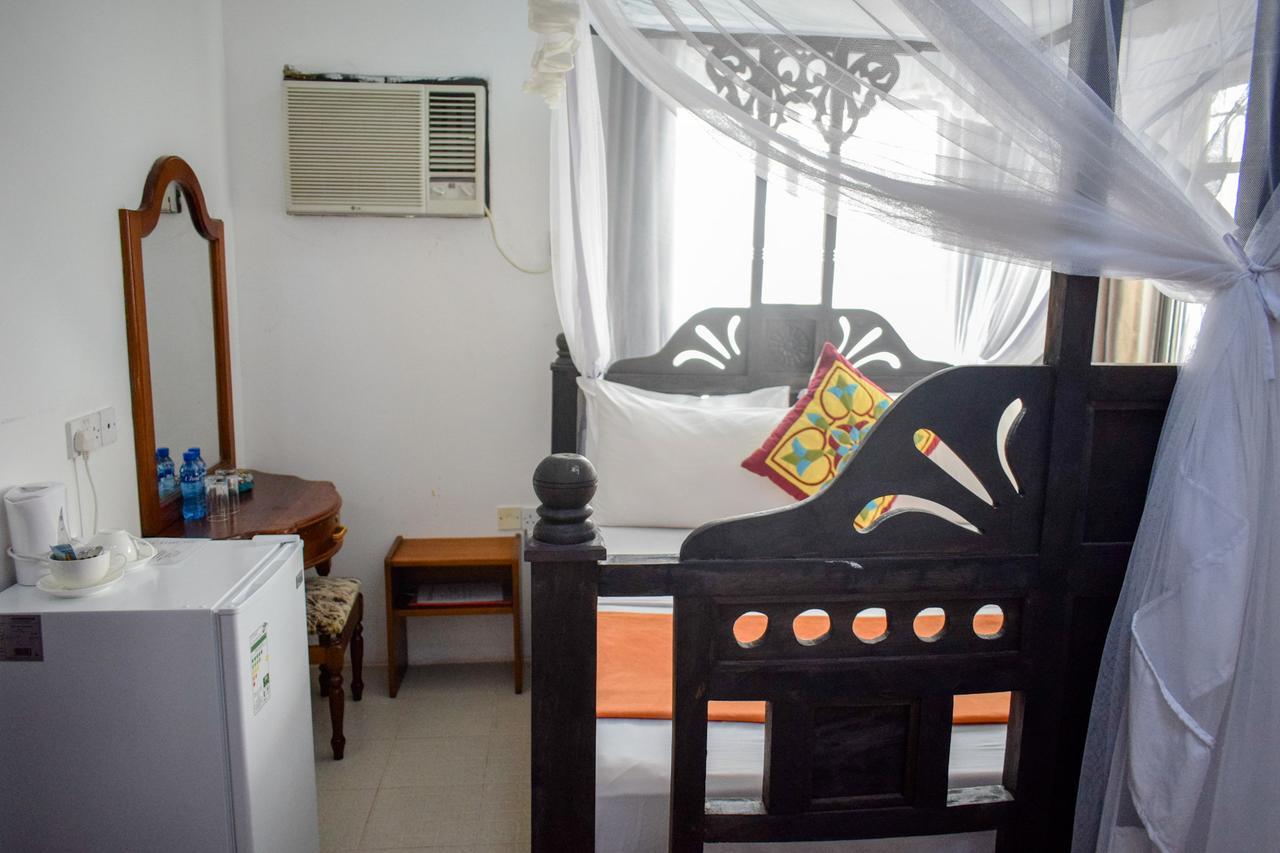 Shangani Hotel Zanzibar Eksteriør bilde