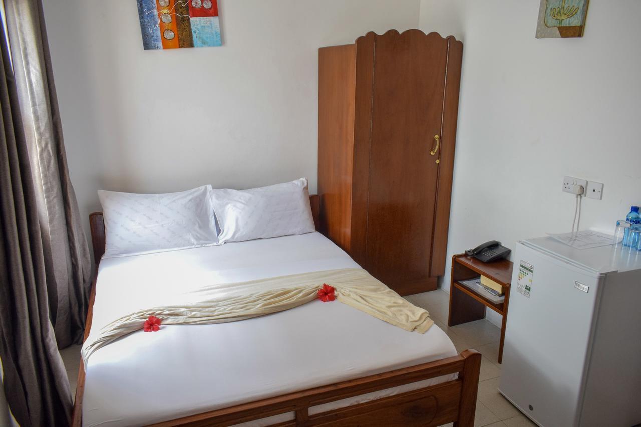 Shangani Hotel Zanzibar Eksteriør bilde